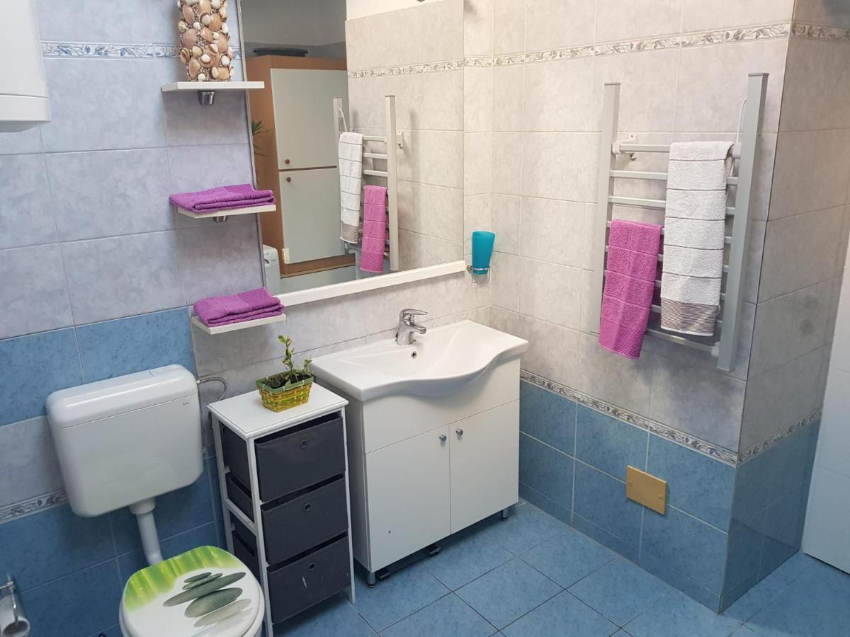 Apartment D Free Parking & Wifi, Walking Distance To Centrum Zadar Exteriör bild