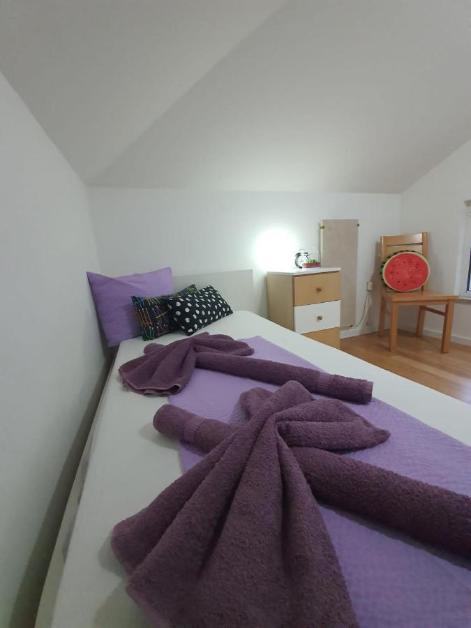 Apartment D Free Parking & Wifi, Walking Distance To Centrum Zadar Exteriör bild
